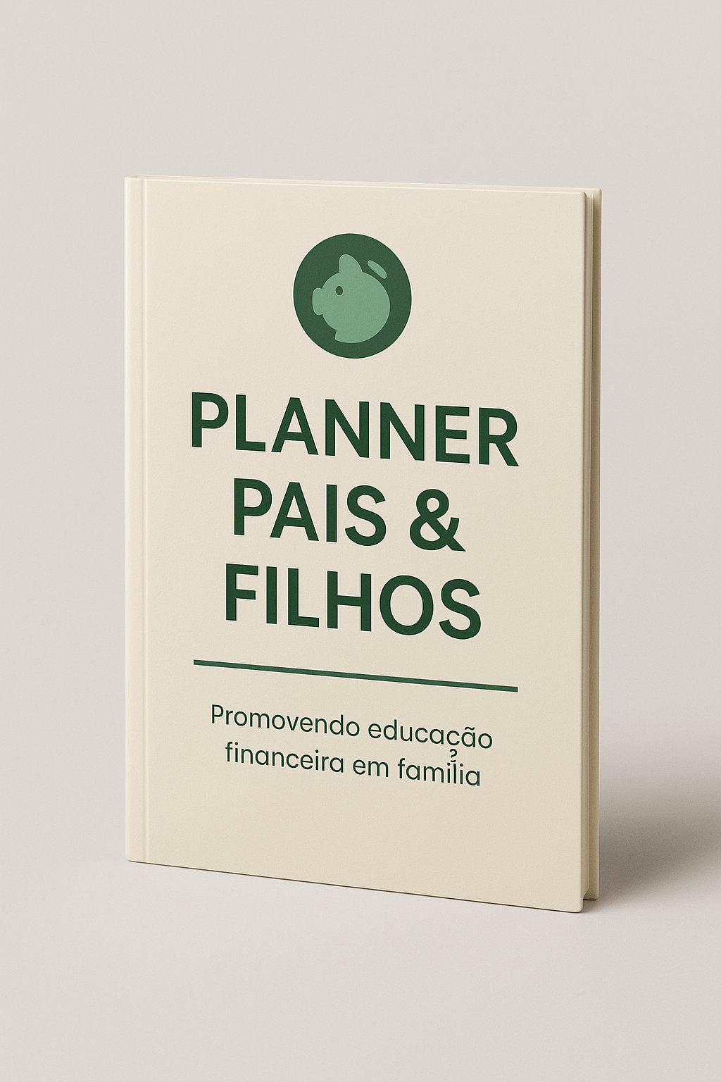 Planner Pais & Filhos